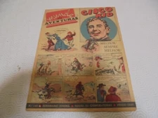 1952 Cisco Kid Portuguese Comics Magazine Mundo de Aventuras #148