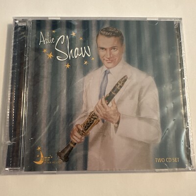 Shaw, Artie : Jazz After Hours 2 CD 2000 NEW SEALED