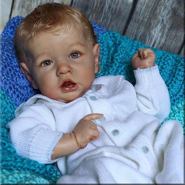 ebay used reborn lifelike baby dolls