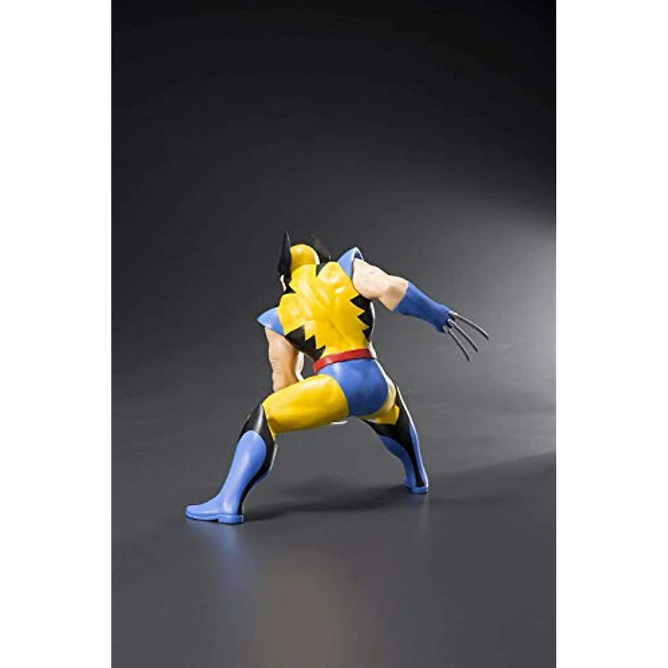 Kotobukiya Marvel Universe X?Men '92 Wolverine & Jubilee Paquete de Dos Artfx+ Estatua Foto 2 de 4