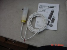 FLOWLINE LV10-5201 SWITCH VERTICAL BUOYANCY LEVEL SWITCH