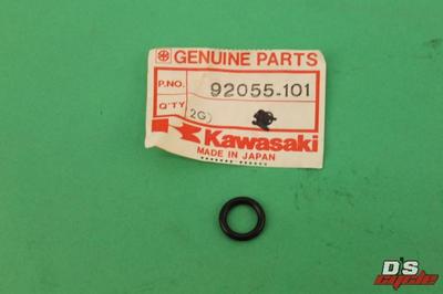 NOS KAWASAKI O-RING KZ550 KZ650 KZ750 ZX550 ZX750 ZN700 # 670D2010