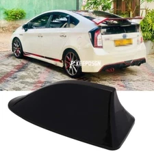 For Toyota Prius Black Fin Top Roof Antenna Car Aerial FM/AM Radio Signal Cover