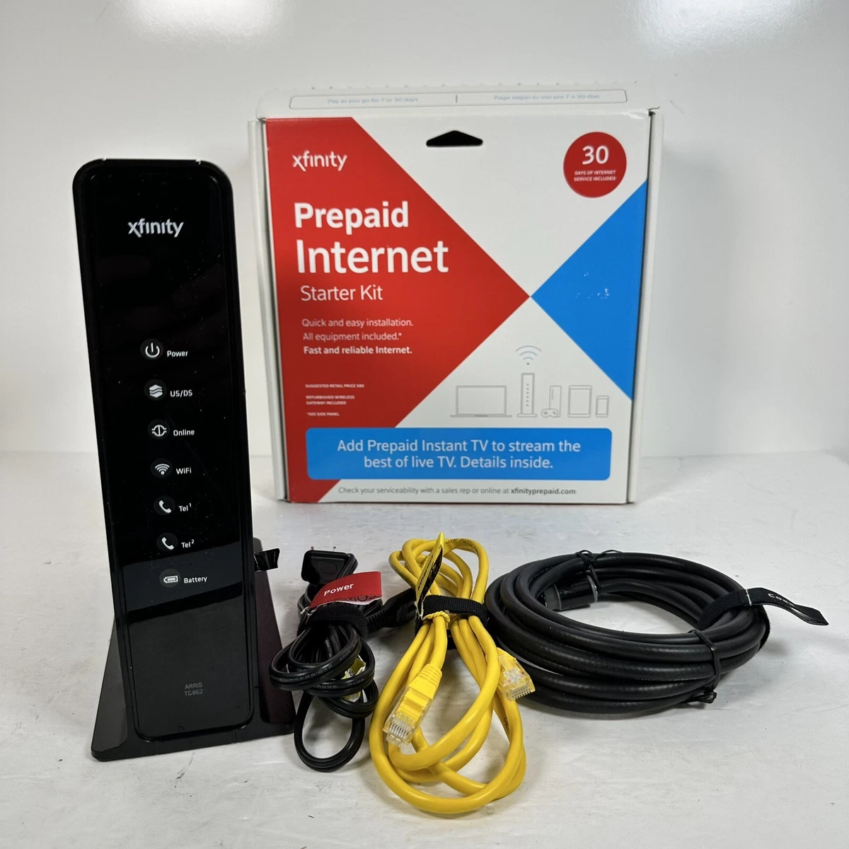 Xfinity Modem