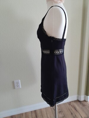 free people iris mini dress NWT FREE PEOPLE IRIS BLACK MINI DRESS sz 2 $250