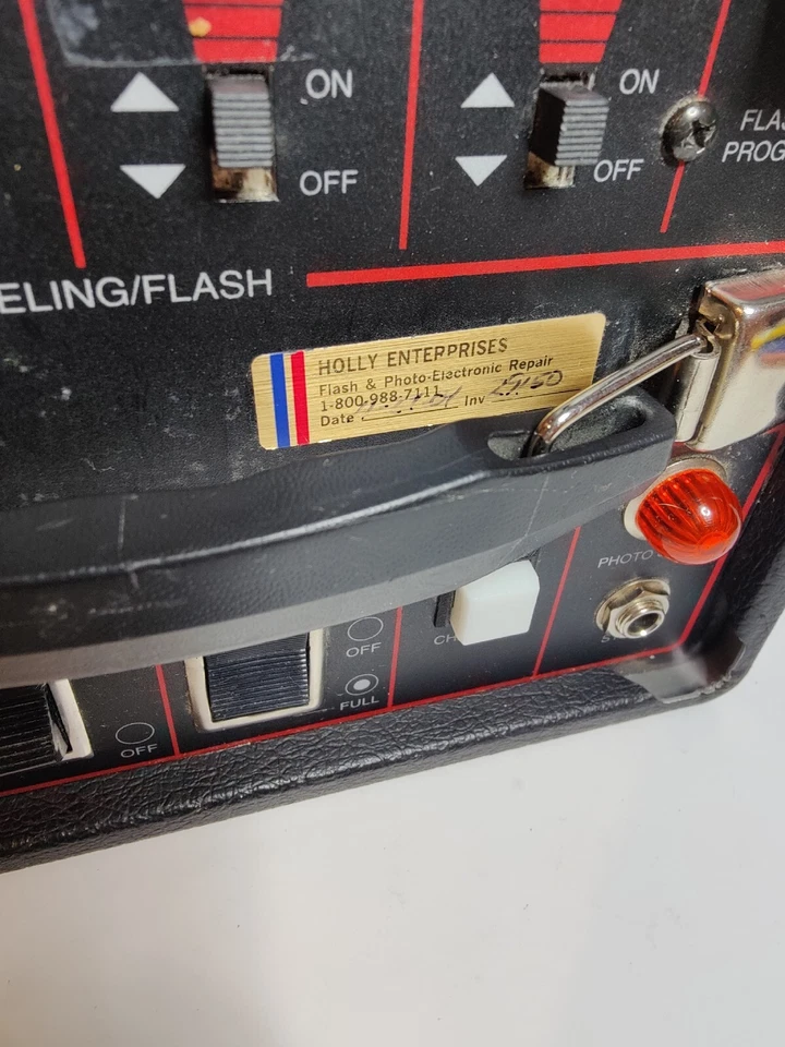 Promaster AA08 AA08B 15 А предохранитель мощность проверена только  - Изображение 4 из 4