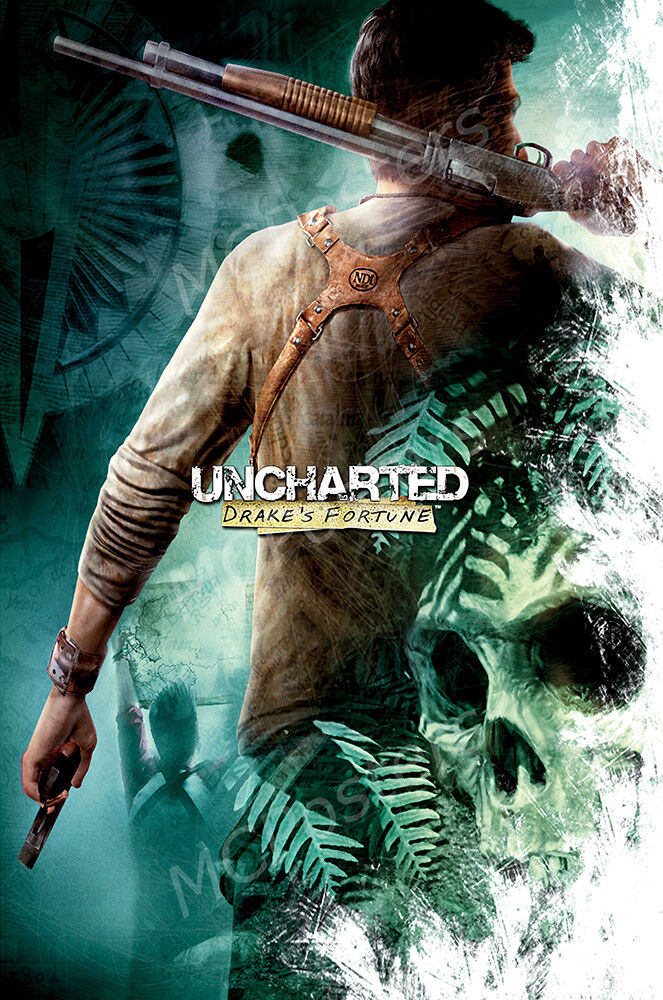 Uncharted: Drakes Fortune