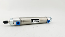 New Parker 1.06DXPSR03.00 Pneumatic Cylinder 250 PSI 1-1/16"" Bore 3"" Stroke