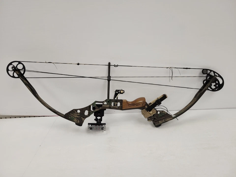 (I-33887) Mathews Solo Cam Compound Bow - Image 2 of 4