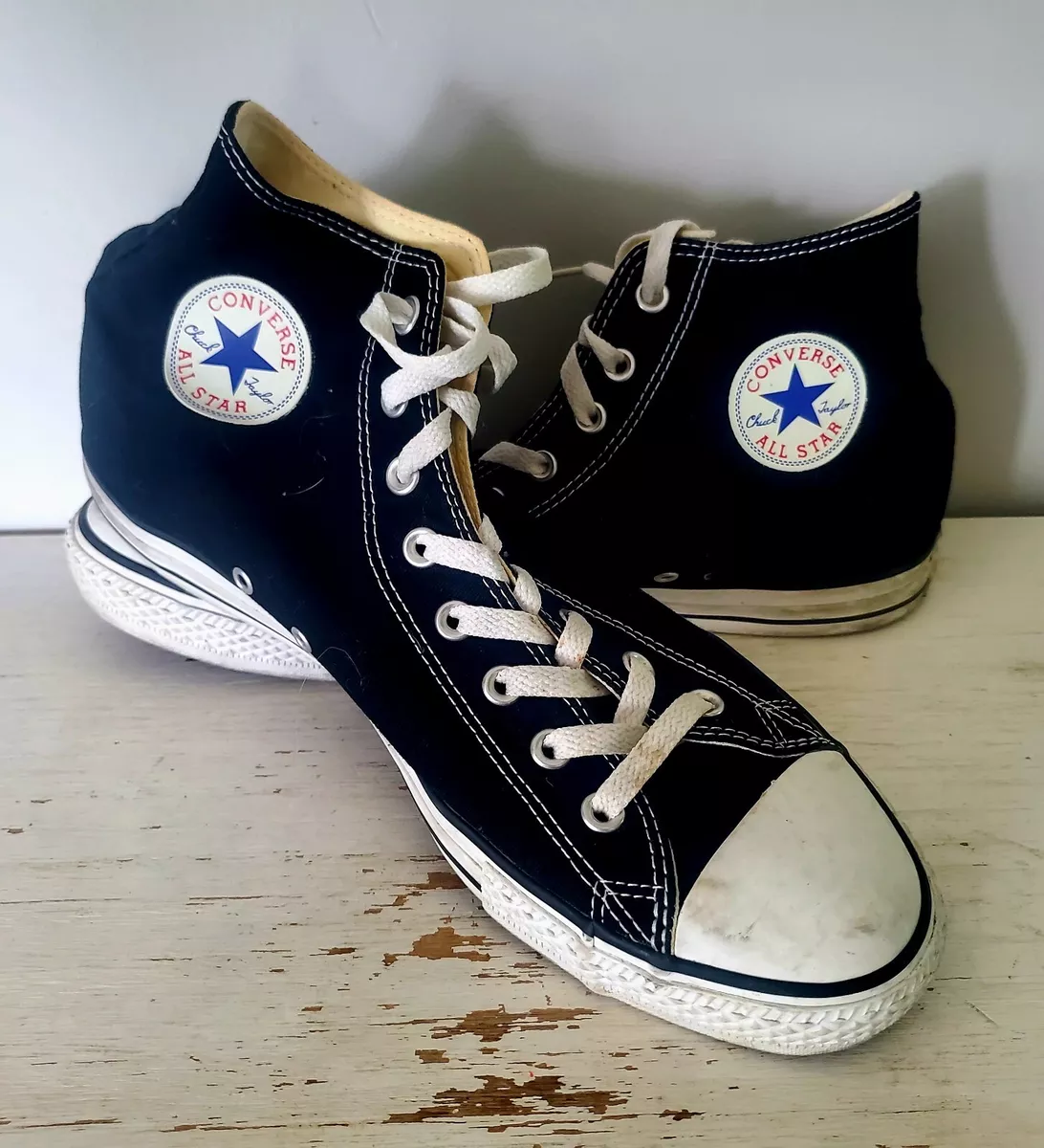 Converse Chuck Taylor All Star Leather High Top Shoes