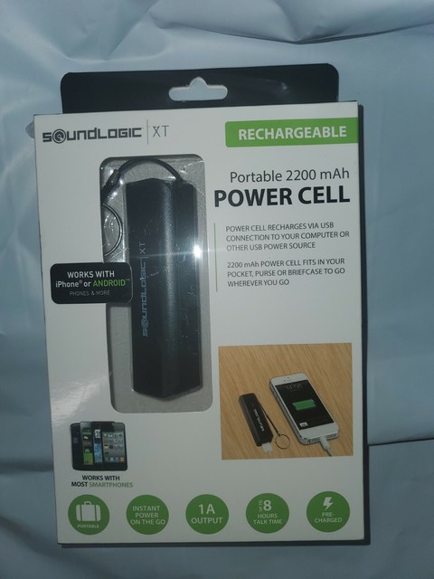 soundlogic charger