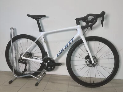 Giant TCR Advanced  1+ unicorn white M, UVP 3.799,00 EUR - Bild 1 von 3