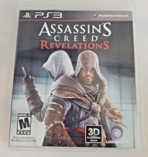 Assassin's Creed: Revelations: Playstation 3