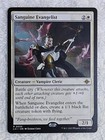 MTG Sanguine Evangelist - The Lost Caverns of Ixalan #34 Magic Card Rare NM