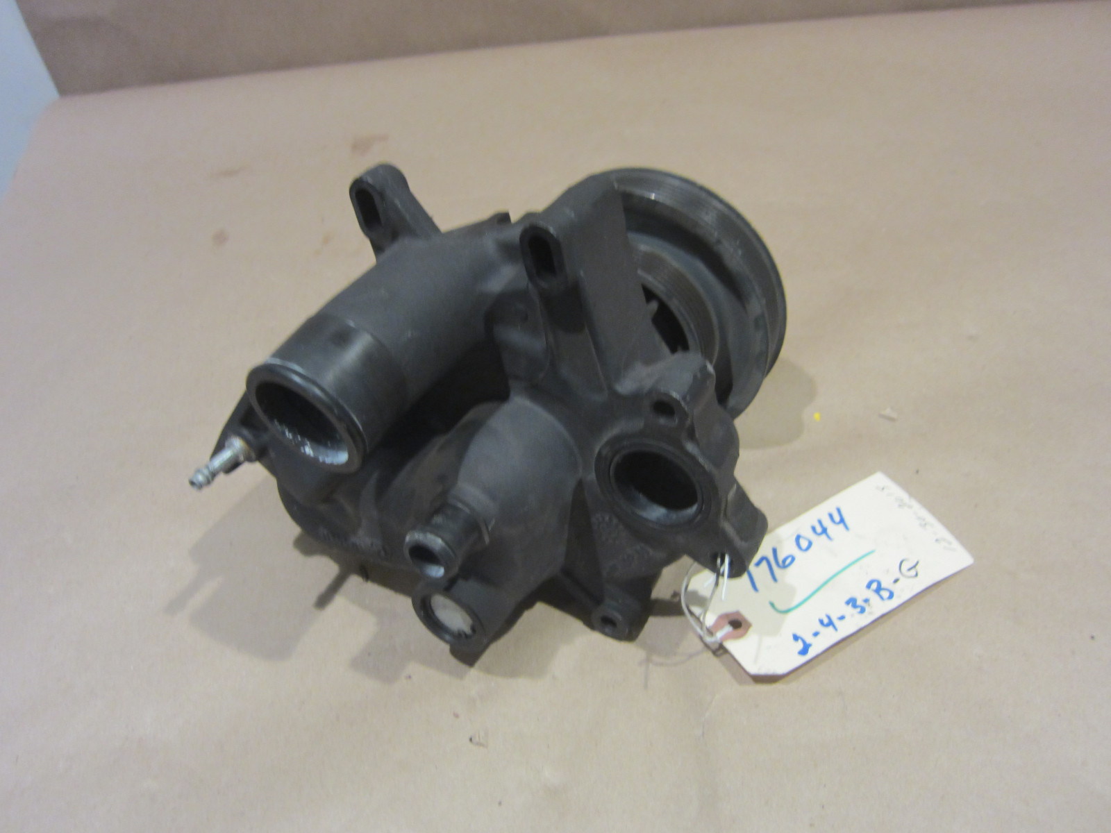 Ferrari 360 - Water Pump Body - Part# 176044