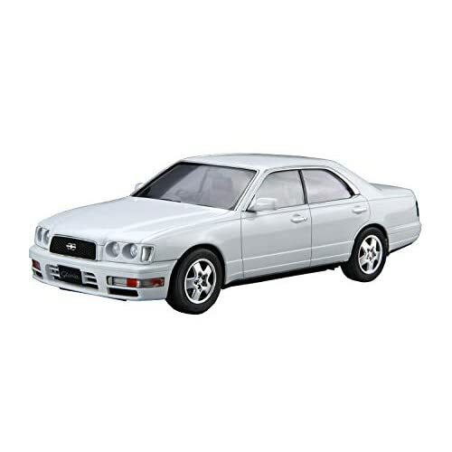 Aoshima 1/24 No.95 Nissan Y33 Cedric / Gloria 1995 Selectable Kit