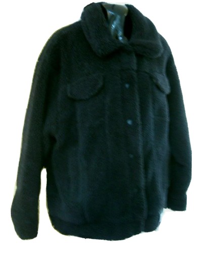 UGG FRANKIE SHERPA TRUCKER JACKET WOMEN 