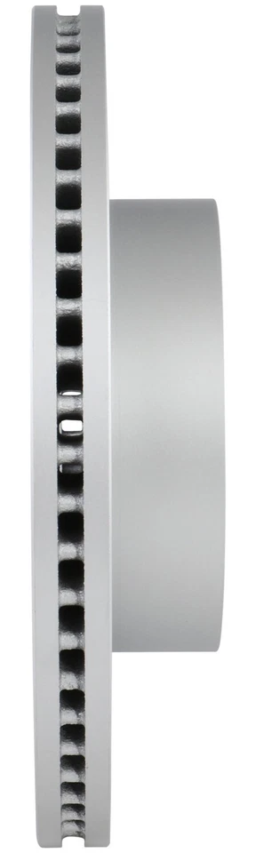 Rotor de freno delantero Bosch QuietCast para Ford Explorer Sport Trac 2001-2005 4x4 Foto 4 de 4