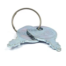 Snapper Ignition Key Pair for Mowers & Trator / Simplicity Murray / 7011138YP