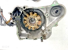 1991 91 Honda Nighthawk CB 250 stator engine side cover alternator generator