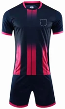 soccer jerseys Shorts Socks for boys Custom Goalie Jersey Shirts Soccer Uniform