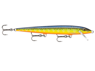 Rapala ORIGINAL FLOATER 11CM TR - AS