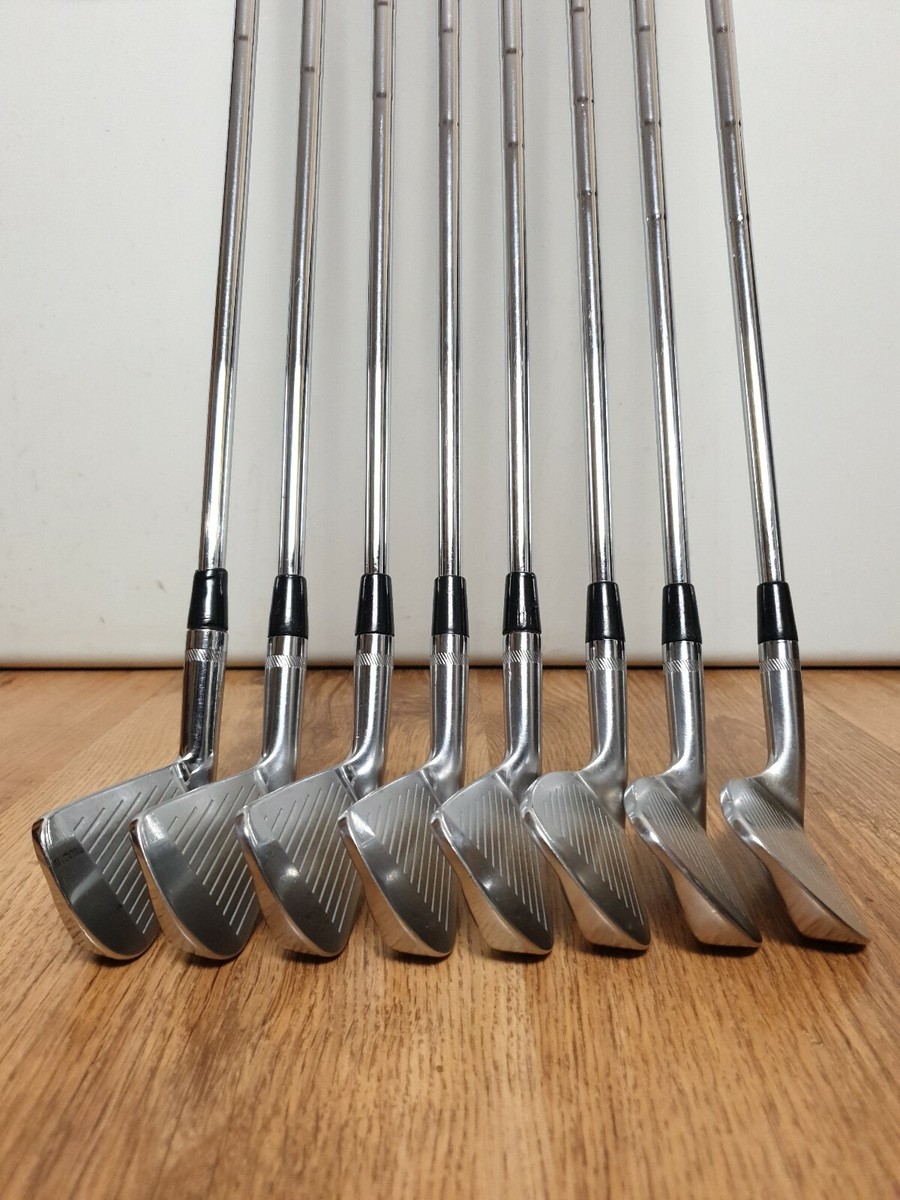 Titleist 681 Custom Grind Iron Set 3-PW S400 | eBay