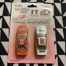 Action Racing Tony Stewart 20 Home Depot Habitat for Humanity 1999 Pontiac 1:64