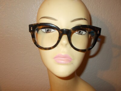 Fendi FF 0026/S Tortoise Blue Frame Sunglasses | eBay display picture 1