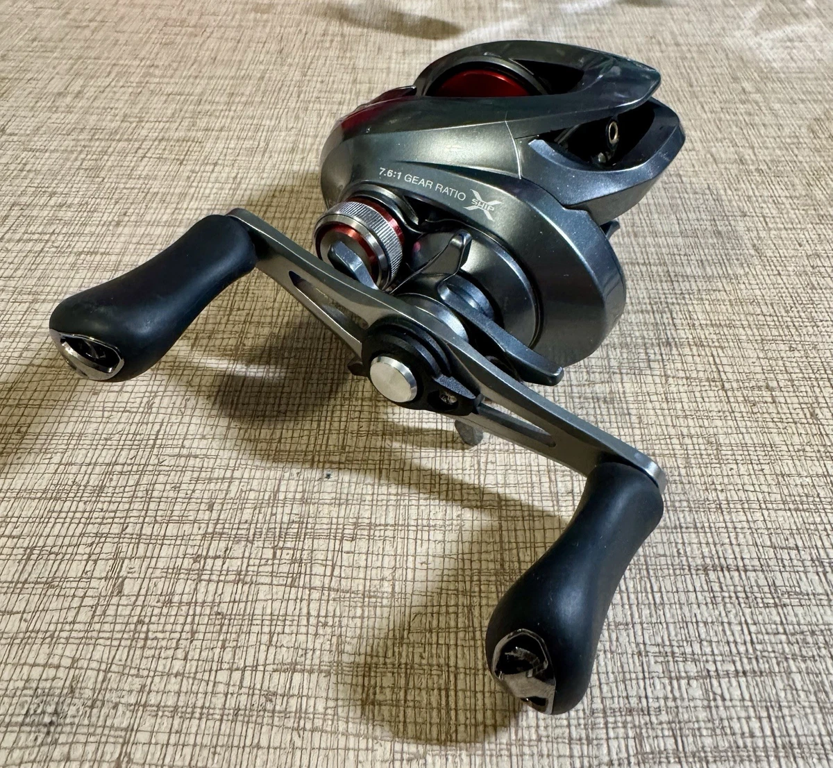 Shimano Chronarch Baitcasting Reel for sale | eBay