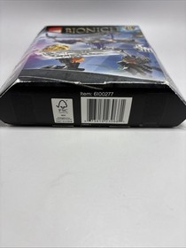 LEGO Bionicle 2016:  Skull Basher (New In Box) (Sealed)