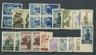 TR51 - Turkey Republic period stamps lot  MNH**
