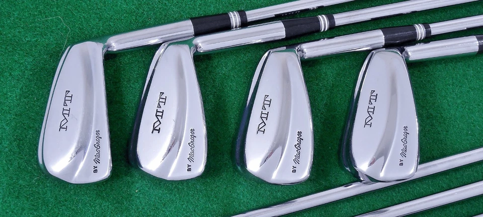 NICE! MacGregor MT Iron Set 2-PW Tourney 2 forged muscle back Matching serial #s - Image 4 of 4