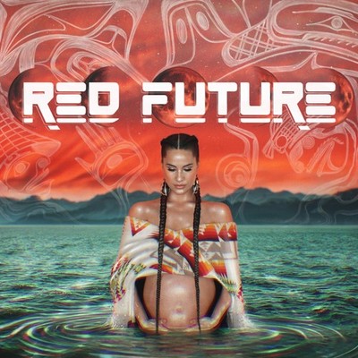 Snotty Nose Rez Kids Red Future - Limited Translucent Red (CD) (US IMPORT)
