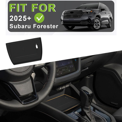 #ad Liner Anti Slip Phone Charge Area Charging Protection For 2025 Subaru Forester $13.99