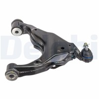 Querlenker Dreieckslenker Delphi TC8303 Stahlblech FüR Toyota Land Cruiser Prado