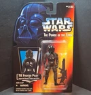 Kenner Star Wars Power of the Force TIE Fighter Pilot w/ Blaster 1995 IV