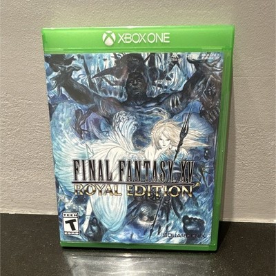 Square Enix Final Fantasy XV: Royal Edition (Xbox One, 2018) T NTSC-U/C