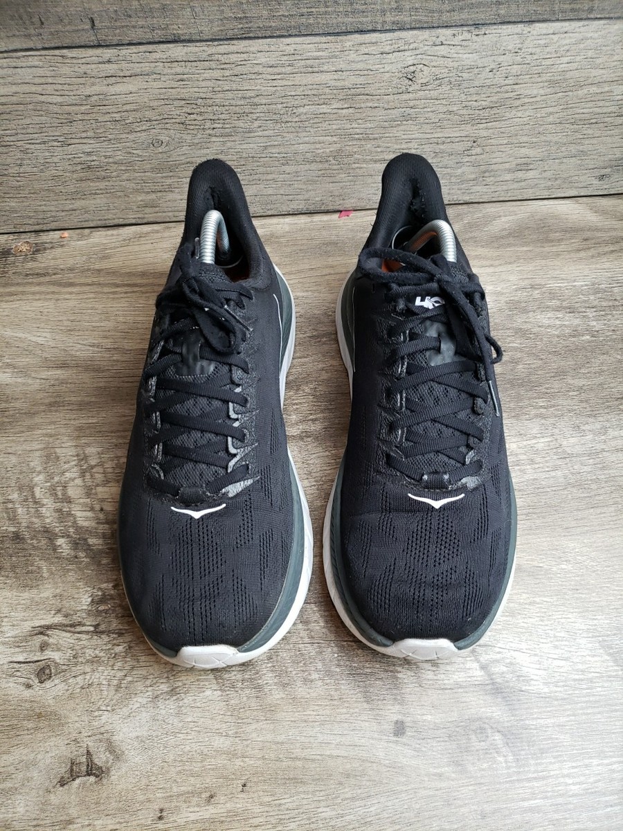 Hoka One One Men\'s Profly Mach 4 Black 1113528 BDSD Running Sneakers Size 11D s-l1200.jpg main image 3
