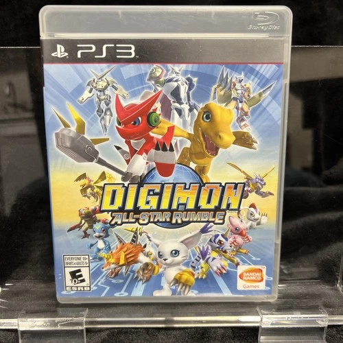 Digimon All-Star Rumble (Triling) - Sony PlayStation 3