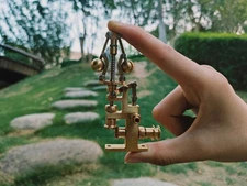 Microcosm P30 Mini Steam Engine Flyball Governor For Steam Engine Parts