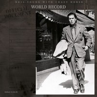 Audio Cd - Neil Young & Crazy Horse - World Record - Warner Music Japan -D- Neu