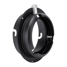 FOMITO Bowens Mount Adapter Ring, Speedring Converter for Studio Flash SN-14