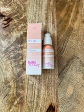 Image of Hello Sunday SPF50 The Every Day One 50ml - New And Boxed