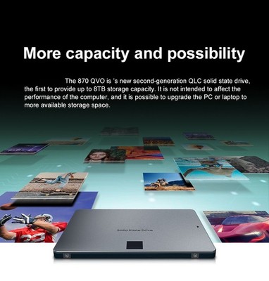 SSD Festplatte 1TB SATA Notebook Desktop High Speed Intern Computer 2,5 Zoll PC