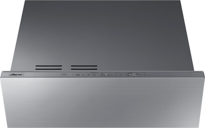 Dacor Contemporary 30'' Integrated Warming Drawer, Dented (DWR30M977WIS)