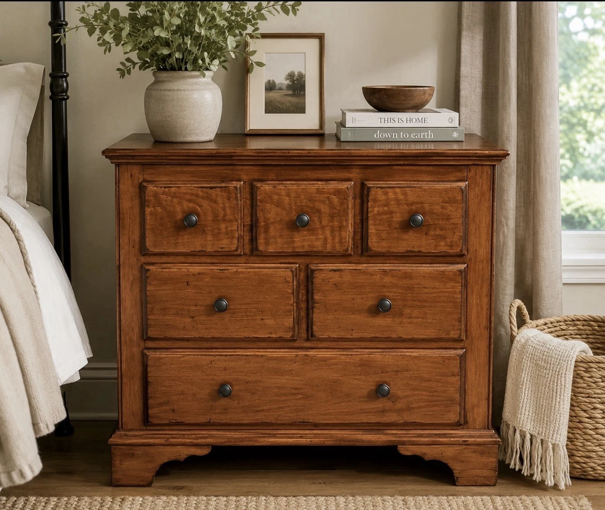 Ethan Allen Nightstands for sale - eBay