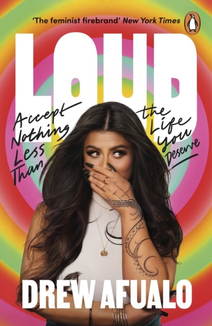 Loud by Drew Afualo PAPERBACK - Image 4