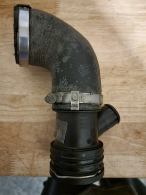 07-16 MINI COOPER S R55-R59 AIR INTAKE HOSE TUBE 13712753078 OEM