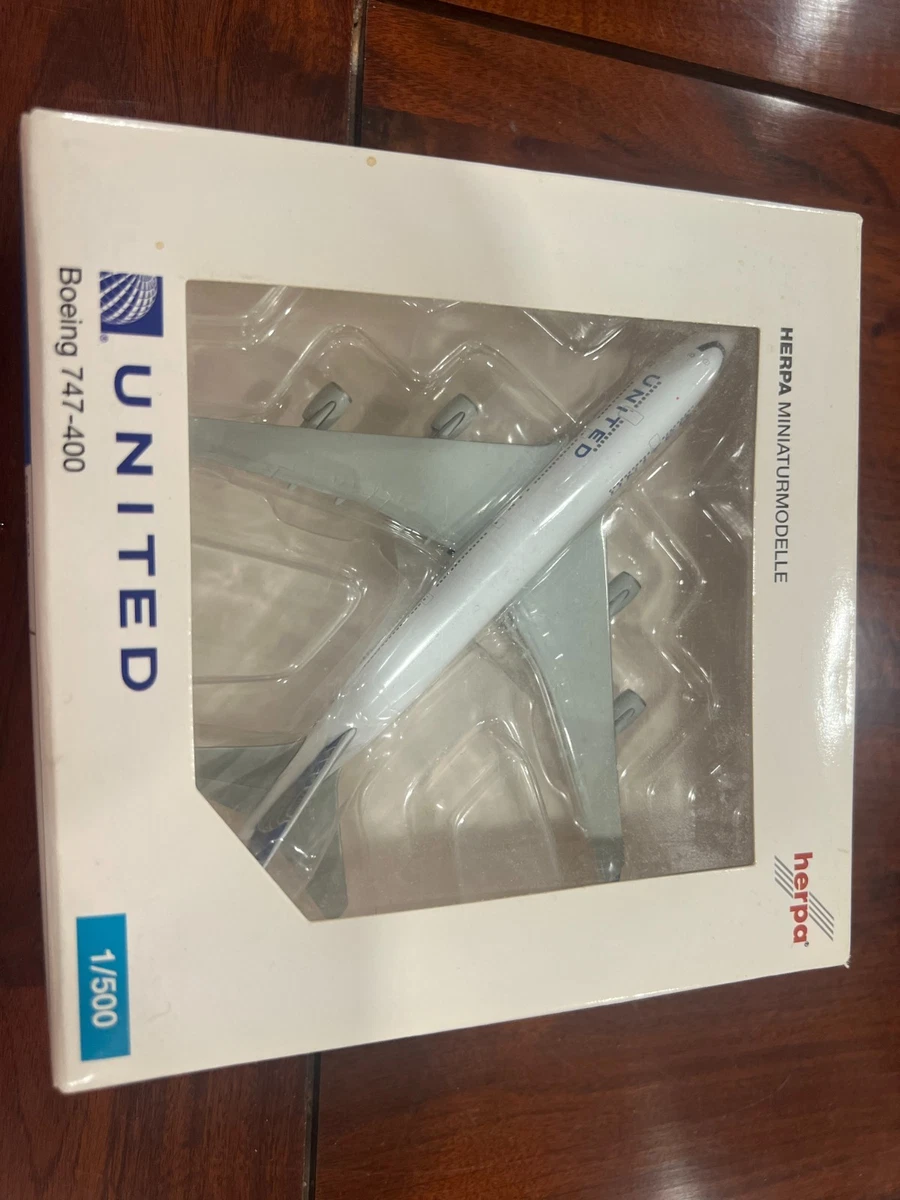 Preços baixos em Herpa Boeing 747 Escala 1:500 Aeronaves e
